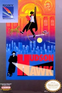 Hudson Hawk