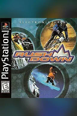 Rushdown
