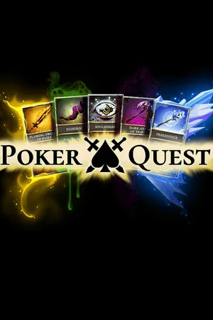Poker Quest Playtest