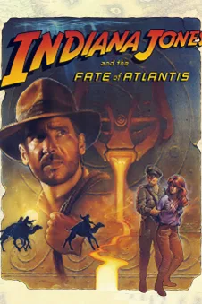 Indiana Jones and the Fate of Atlantis
