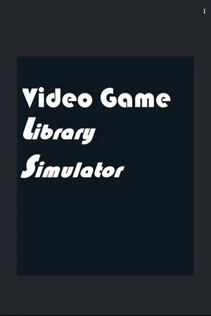 Video Game Library Simulator