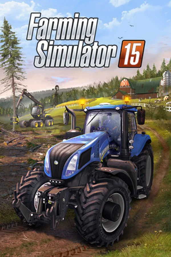 Farming Simulator 15