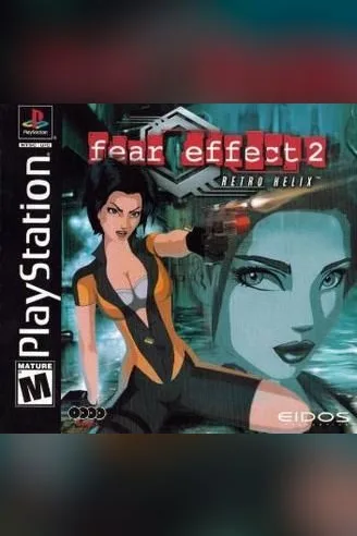 Fear Effect 2: Retro Helix