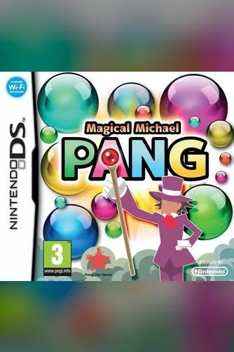 Pang: Magical Michael