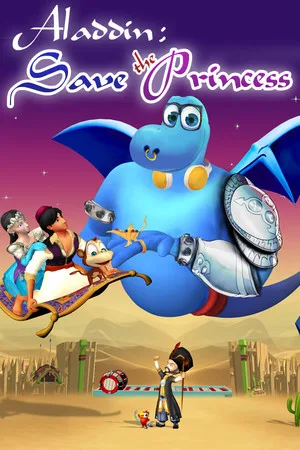 Aladdin : Save The Princess