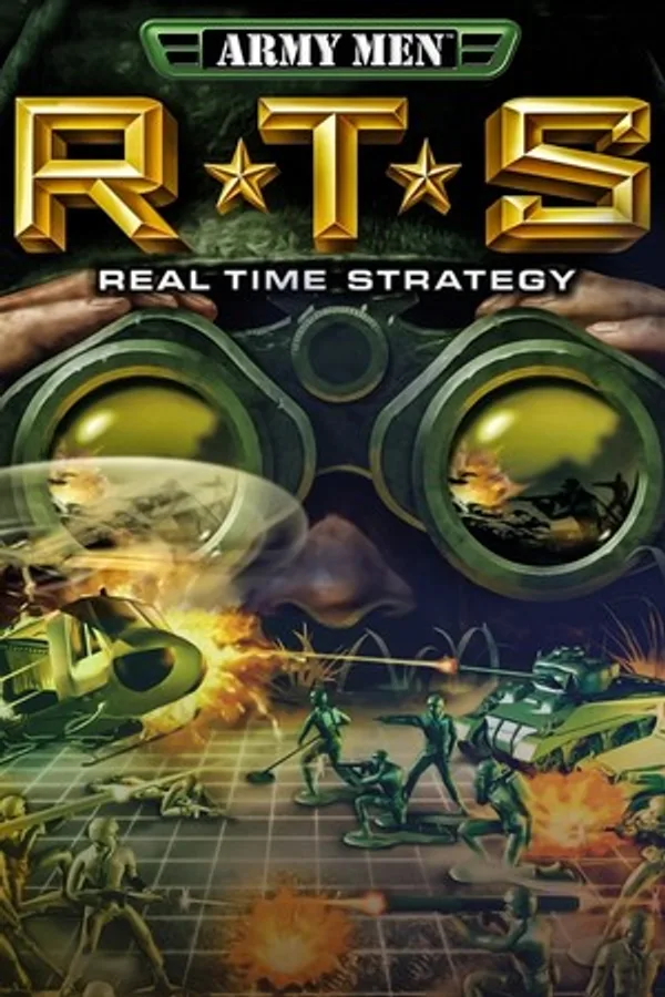 Army Men: RTS