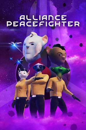Alliance Peacefighter