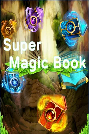 Super Magic Book