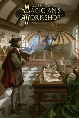 The Magician's Workshop