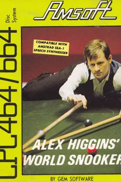 Alex Higgins' World Snooker