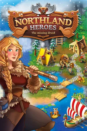 Northland Heroes - The missing druid