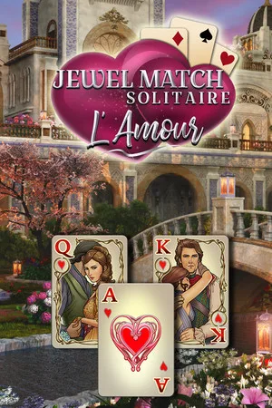 Jewel Match Solitaire L'Amour