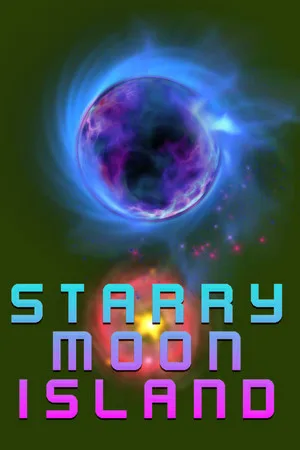 Starry Moon Island