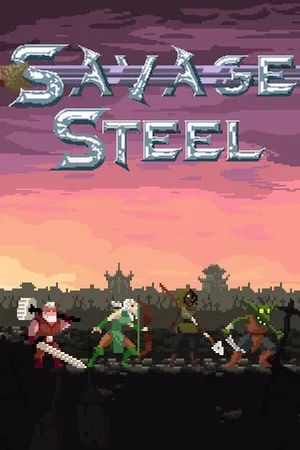Savage Steel