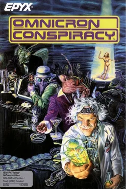Omnicron Conspiracy