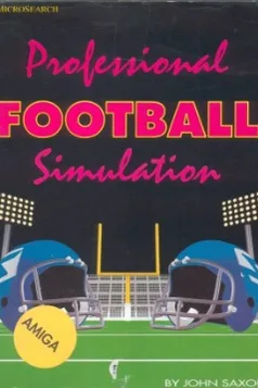 Pro Football Simulation