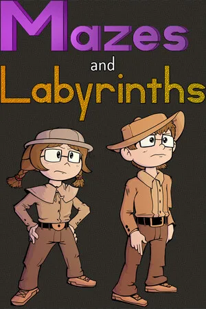 Mazes and Labyrinths