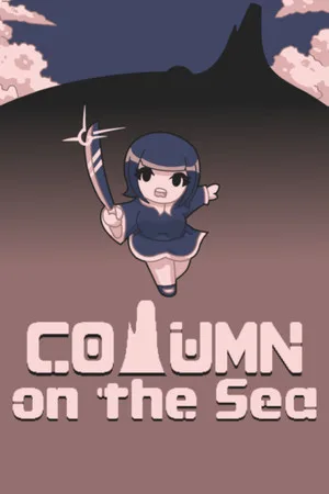 Column on the Sea