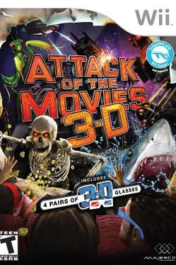 Attack of the Movies 3D