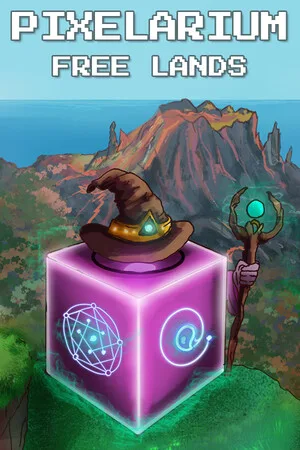 Pixelarium: Free Lands