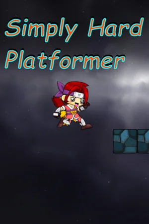 Simply Hard Platformer