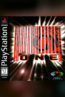 One