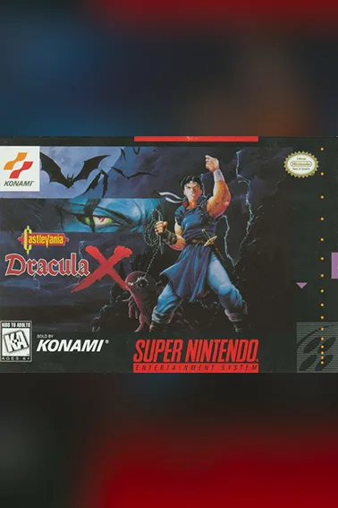 Castlevania: Dracula X