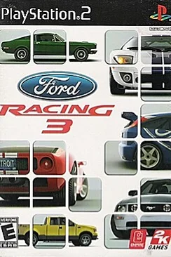 Ford Racing DS