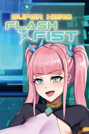 Super Hero Flash Fist