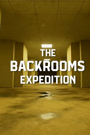 The Backrooms: Expedition