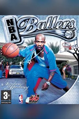 NBA Ballers