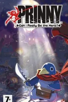 Prinny: Can I Really Be the Hero?