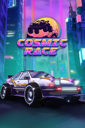 Cosmic Race: Galactic Showdown