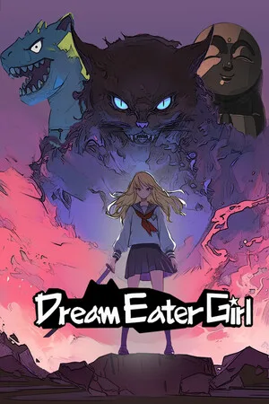 Dream Eater Girl