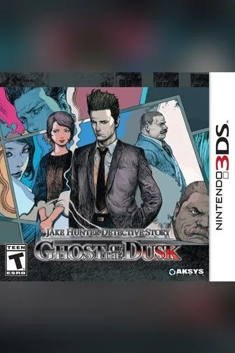 Jake Hunter Detective Story: Ghost of the Dusk
