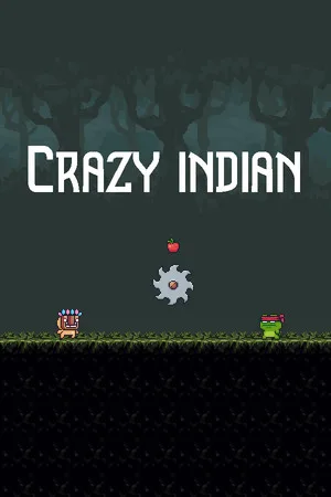 Crazy indian