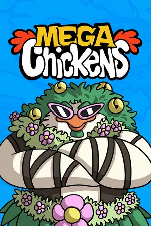 MegaChickens - Deckbuilder Roguelike