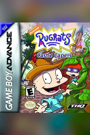 Rugrats: Castle Capers