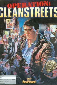 Operation: Cleanstreets