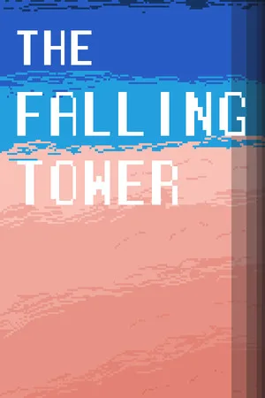 The falling tower