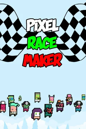 Pixel Race Maker