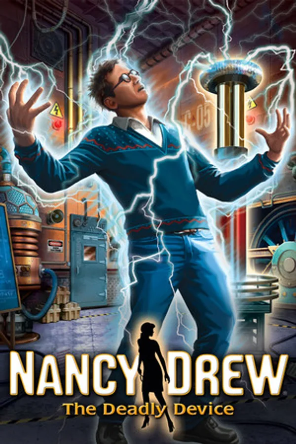 Nancy Drew: The Deadly Device