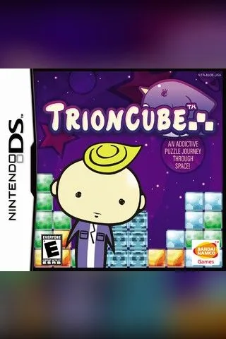 Trioncube