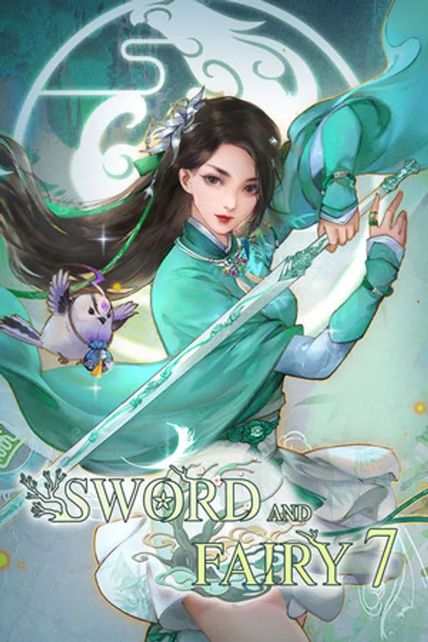 The Legend of Sword and Fairy 7