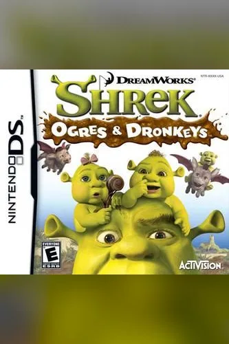 Shrek: Ogres & Dronkeys