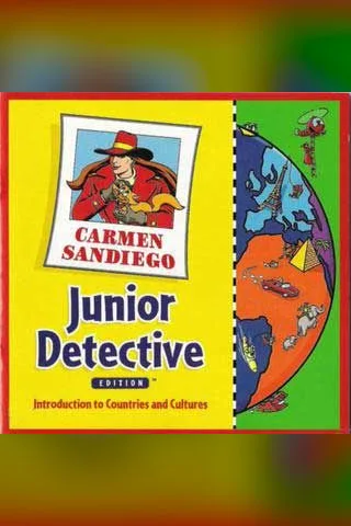 Carmen Sandiego: Junior Detective