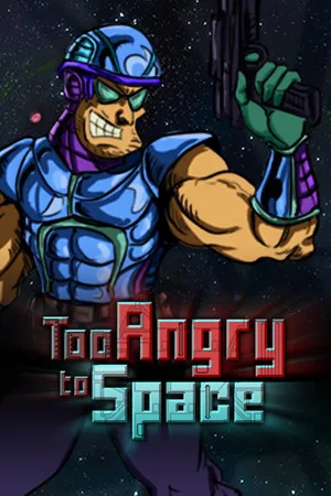 Too Angry To Space