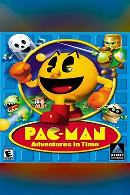 Pac-Man: Adventures in Time