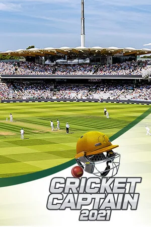 Cricket Captain 2021