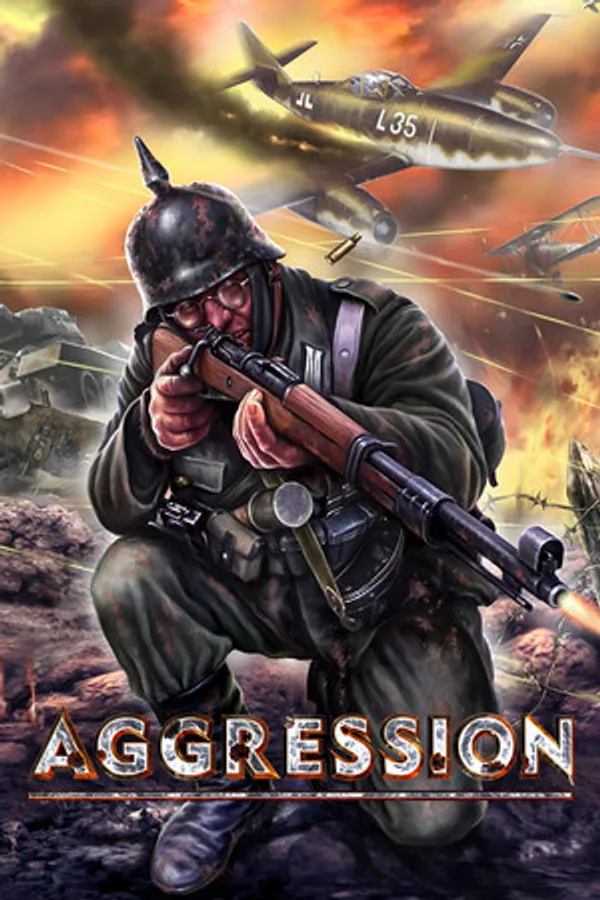 Aggression – Reign over Europe